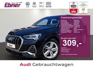 Audi Q3, S-LINE 40TFSI QUATTRO K, Jahr 2019 - Albbruck