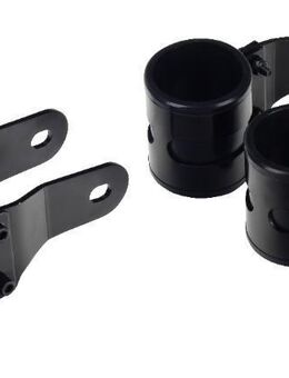 Lampenhalter / Scheinwerfer Befestigungs-Set / Headlight Brackets - Eschershausen