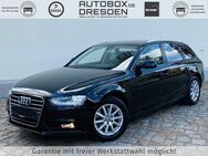 Audi A4 2.0 TDI DSG Quattro +NAVI+STHZG+XENON+ - Dresden