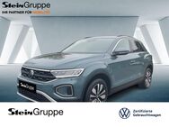 VW T-Roc, 2.0 TDI Move FLA ParkAss KlimaA, Jahr 2023 - Gummersbach