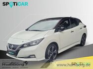 Nissan Leaf, h e Tekna, Jahr 2021 - Bad Driburg