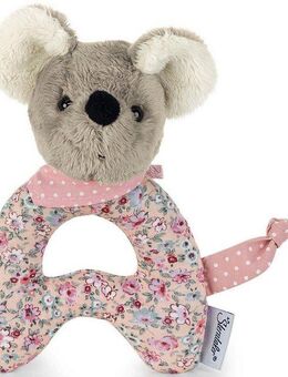 Sterntaler® Greifling Mabel, mit Rassel