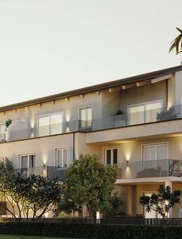 " Schon 90 % abverkauft " KFW 40 Neubau Penthouse Wohnung in Schwabmünchen - Schwabmünchen