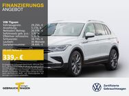 VW Tiguan, 2.0 TDI ELEGANCE LM20 IQ LIGHT, Jahr 2022 - Bochum