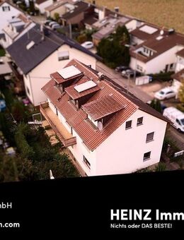 Zweifamilienhaus mit Dachausbau und viel Potential im Dornröschenschlaf - Fellbach