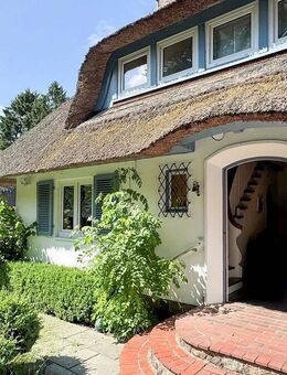 Traumhaftes Reetdachhaus in Giekau! - Giekau