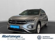 VW T-Roc, 2.0 TDI Style, Jahr 2023 - Nordhausen