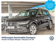 VW Tiguan, 2.0 TDI Life, Jahr 2023 - Stuttgart