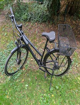 Kieler Manufaktur Alu FG 8Gg. FL Gates Citybike - Hamburg Altona