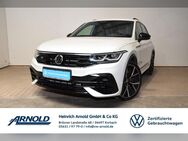 VW Tiguan, R, Jahr 2022 - Korbach (Hansestadt)