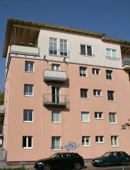 Für Singles oder junge Paare - Wohnen in Stadtfeld Ost! - Magdeburg