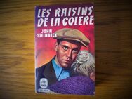 Les Raisins De La Colere,John Steinbeck,Gallimard Verlag,1947 - Linnich