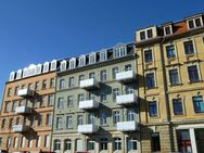 Wohnen in UNI-Nähe!! helle 2-Raumwohnung mit 2x Balkonen und EBK (wenn gewünscht) zu vemieten - Dresden