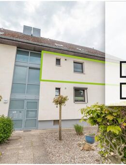 Familienfreundliche Etagenwohnung mit Balkon & Tiefgarage - 115 m² zum Wohlfühlen - Elmshorn