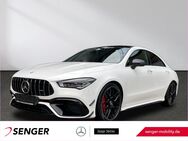 Mercedes CLA 45 AMG, S Aero Burmester Perf-Sitze, Jahr 2023 - Oldenburg