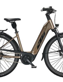 KTM eBike Vorjahresmodell Macina City P610 - Stuttgart