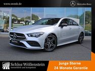 Mercedes CLA 220, d AMG RfCam, Jahr 2023 - Freiberg