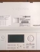 Viessmann VBC130-A06.101 Kesselkreisregelung mit Bedienteil 7296518 in 70173