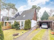 Attraktive Doppelhaushälfte mit Carport nahe der Wuhle - Berlin