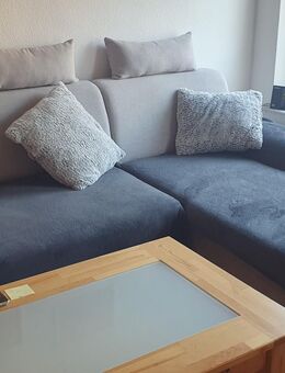 Ecksofa mit Bettkasten und Stauraum zu verkaufen - Gelsenkirchen Resse