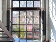 Einzigartiges 4-Zimmer-Industrie-Loft mit Garten-Oase in Berlin-Mitte - Berlin