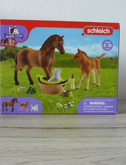 Schleich HORSE CLUB 42432 Sarahs Tierbaby Pflege NEU und OVP - Recklinghausen