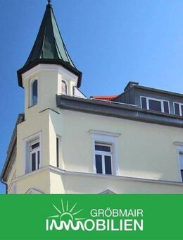 Wohnung mit Turmzimmer und Glas-Galeriewohnbereich - Wolfratshausen
