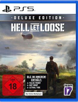 Hell Let Loose Deluxe Edition PlayStation 5