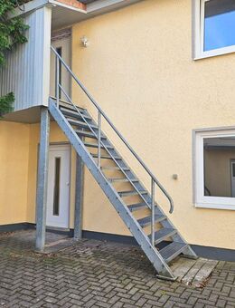 Gemütliche 1-Zimmer-Azubiwohnung - Mühlhausen (Thüringen)