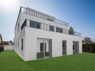 Schöne 3-Zimmer Gartenwohnung im kleinen Ensemble - München