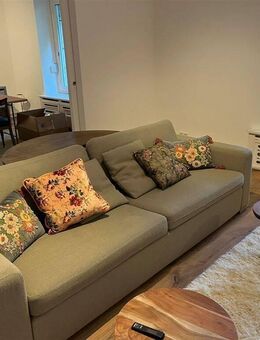 Immobilien-Richter: Erstbezug nach Sanierung: Möblierte 3-Zimmer-Interims-High-Class-Wohnung in Düsseldorf-Golzheim - Düsseldorf