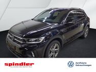 VW T-Roc, 2.0 TDI R-Line, Jahr 2023 - Kitzingen