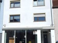 Zentraler Standort! Wohn-/Geschäftsgebäude mit 4 Einheiten in Losheim am See - Losheim (See)