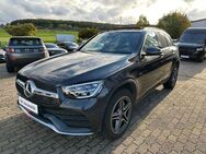 Mercedes-Benz GLC 300 de 4Matic AMG PANO LEDER LED KAMERA WIDE - Simmozheim