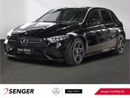 Mercedes A 180, AMG Line Night Ambiente, Jahr 2023 - Ahlen