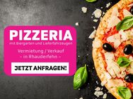 Nachfolger für laufende Pizzeria/Lieferservice gesucht! Rhauderfehn - Rhauderfehn