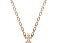 Swarovski Kette mit Anhänger Sublima Round, mit Swarovski® Kristall