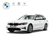 BMW 318, d Sport Line Mild-Hybrid, Jahr 2021 - Leipzig