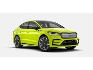 Skoda ENYAQ iV, Coupe Suite digitales Sitze, Jahr 2024 - Lörrach