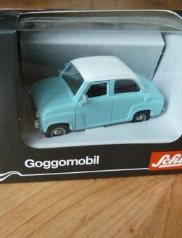 Goggomobil, Schuco 0 2073, OVP, 1:43 - Bad Bodenteich