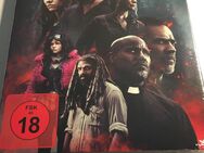 The Walking Dead Uncut komplette zehnte Staffel DVD - Kisdorf