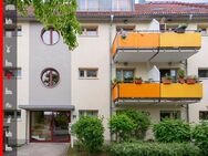 Bezugsfreie 2-Zimmer-Erdgeschosswohnung mit eigenem Garten! - München