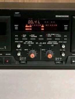 Dual Cassette Tape Player Recorder Tascam 302 - Glashütten (Hessen)