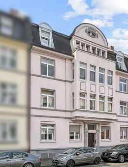 Mehrfamilienhaus mit 8 Wohneinheiten in Gelsenkirchen als Kapitalanlage oder zur Eigennutzung - Gelsenkirchen