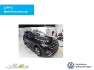 VW T-Cross, 1.0 TSI Move, Jahr 2023 - Lindau (Bodensee)