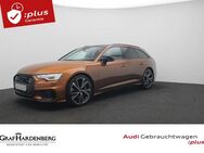 Audi S6, 3.0 TDI quattro Avant, Jahr 2023 - Karlsruhe