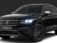 VW Tiguan, 2.0 TDI Allspace LIFE EASYOPEN, Jahr 2022 - Lichtenfels (Bayern)