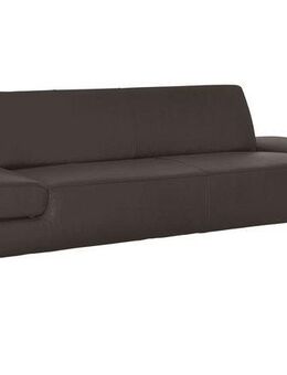 W.SCHILLIG 3-Sitzer taboo Designsofa mit hohem Sitzkomfort, mit Übertiefe, inklusive Armlehnenverstellung