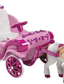 Huffy Elektro-Kinderauto