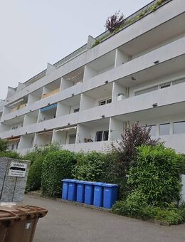 Kapitalanlage - Caritas als Mieter - 2-Zimmer Wohnung mit Balkon und Einzelgarage in 78467 Konstanz - Konstanz